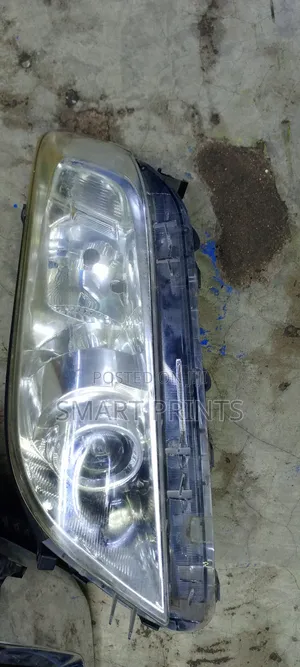Exquisite Quality Ex Japan Toyota Vanguard 2012 Headlights Available