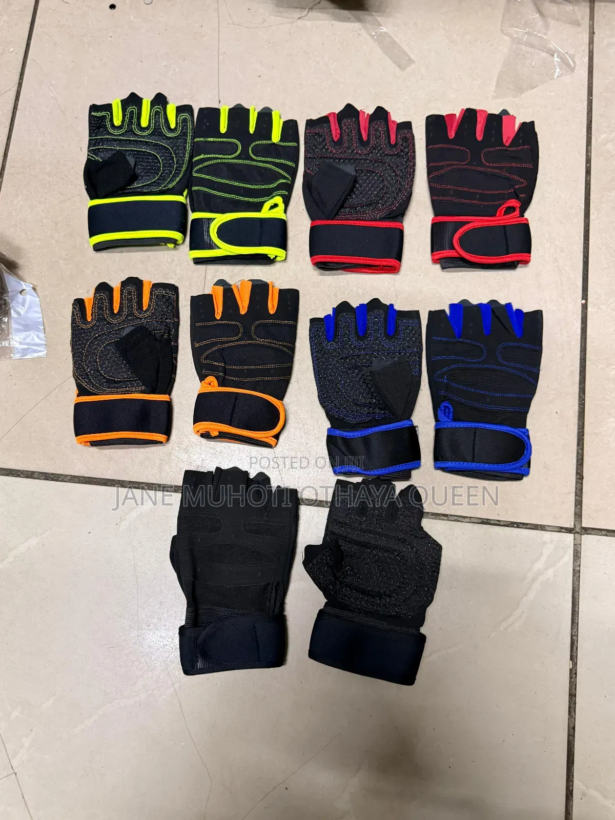 Fitness Gloves