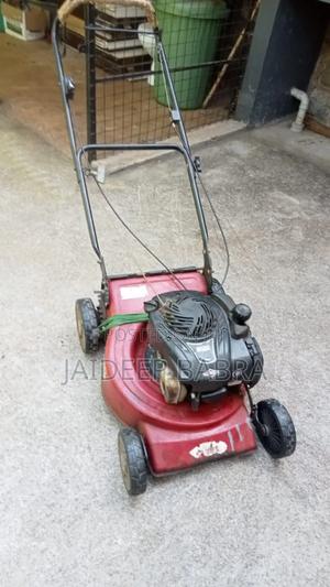 Briggs and Stratton Lawnmower - main view