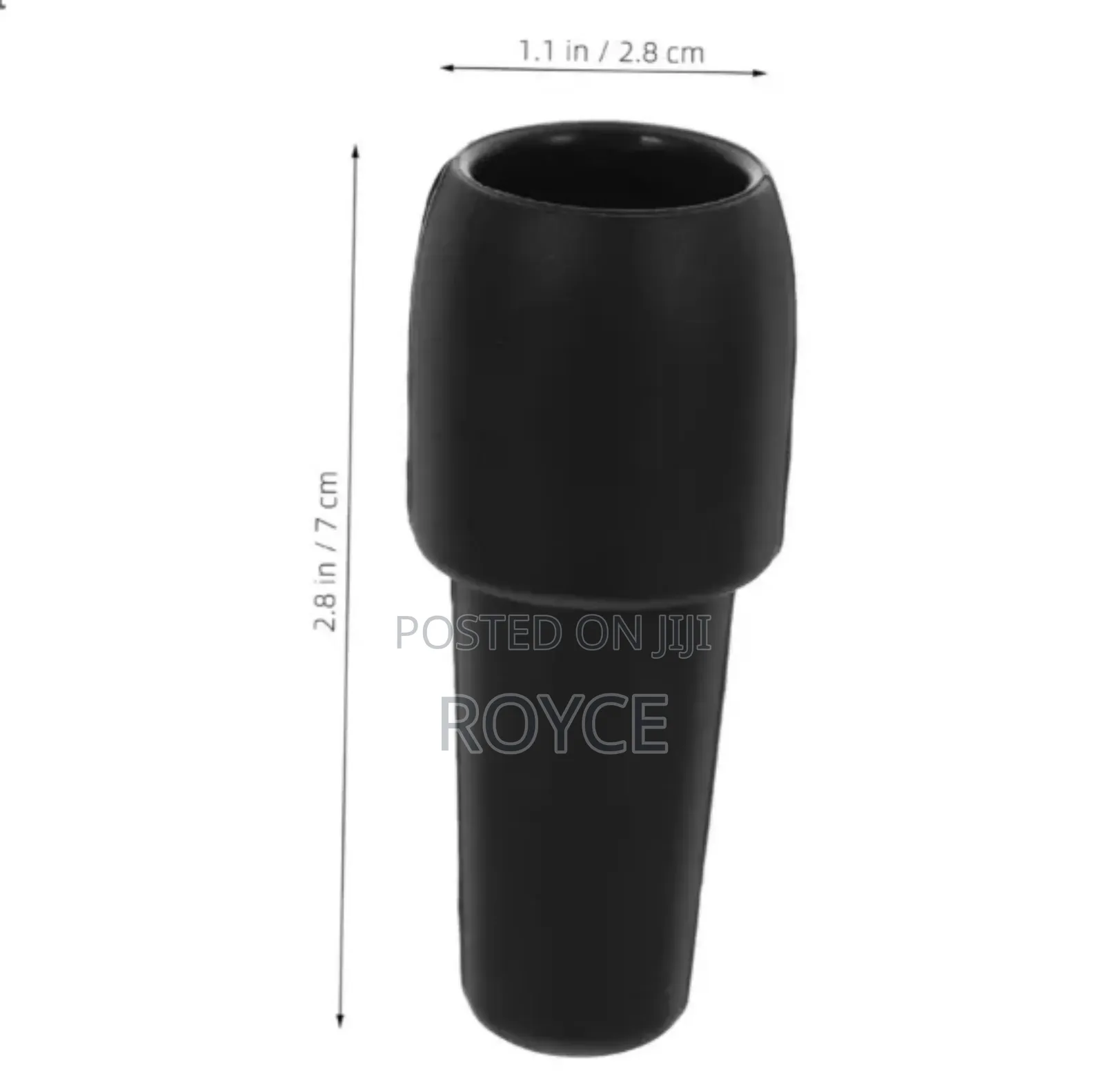 Silicone Wine Stoppers-3pcs