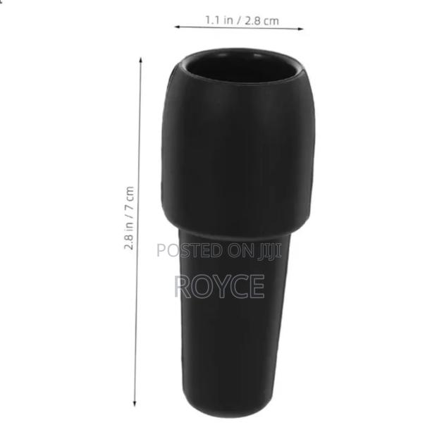 Silicone Wine Stoppers-3pcs - thumbnail 5