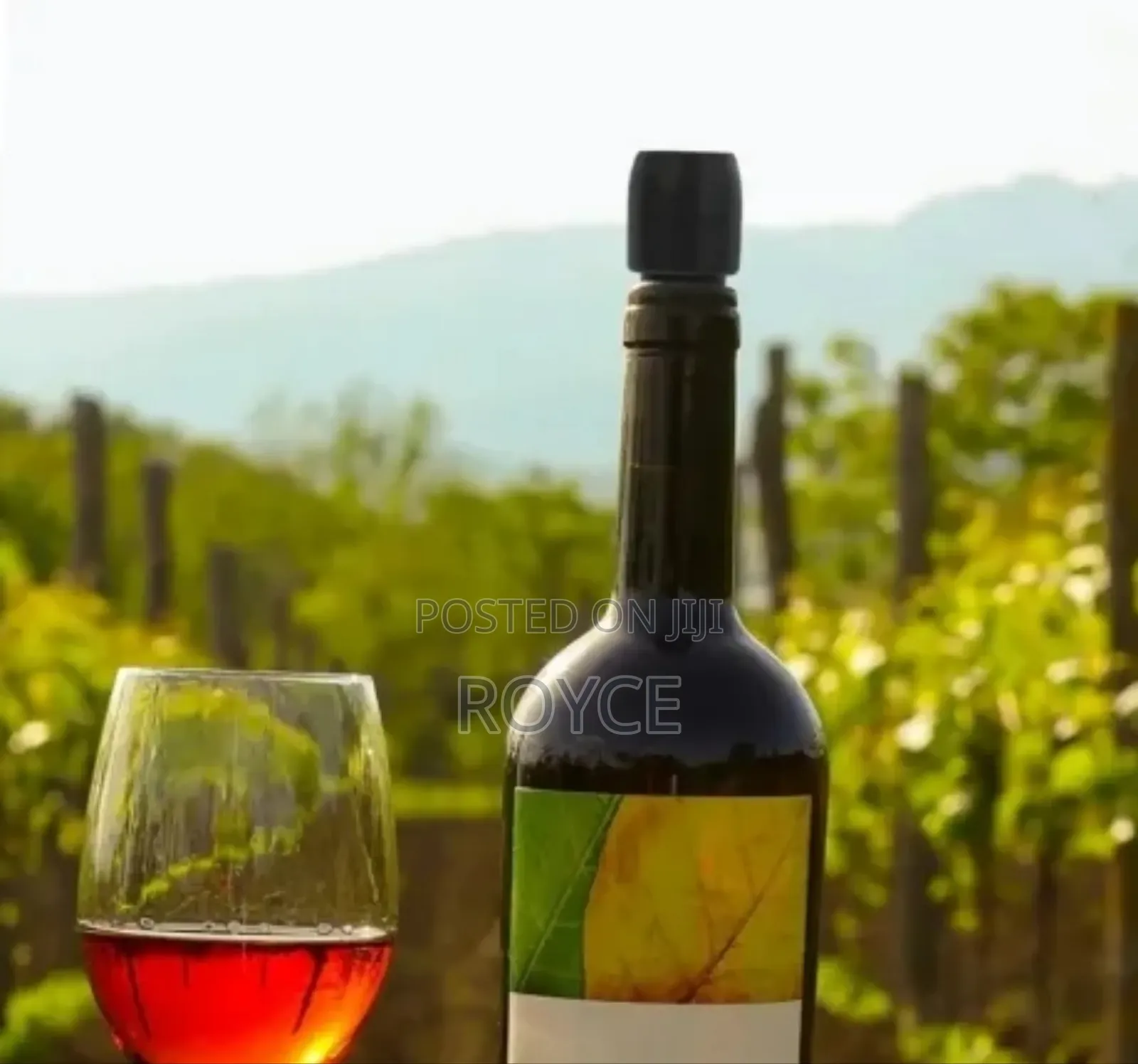 Silicone Wine Stoppers-3pcs