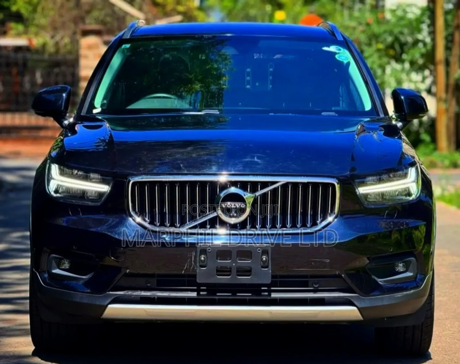 Volvo XC40 2020 Black