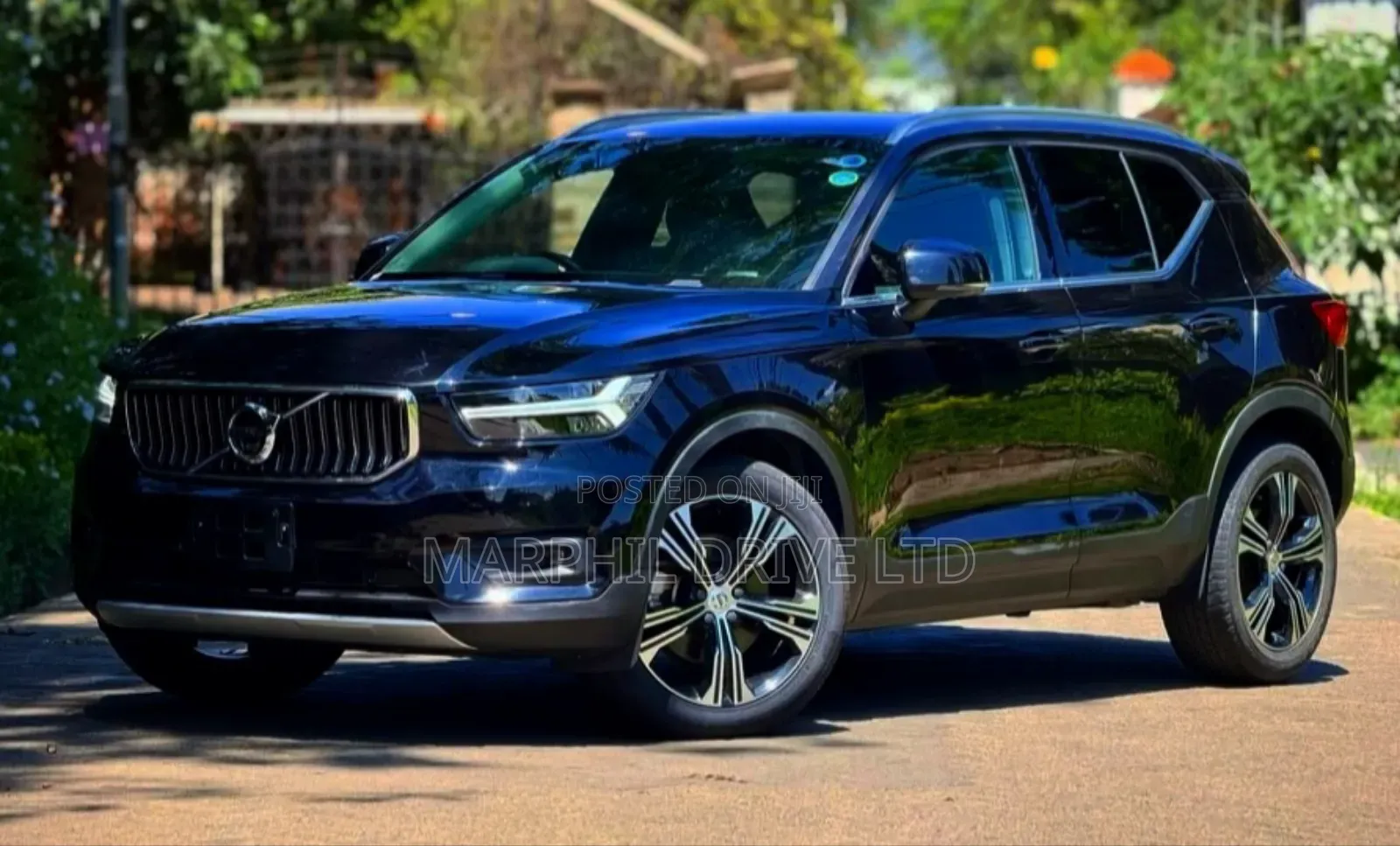 Volvo XC40 2020 Black