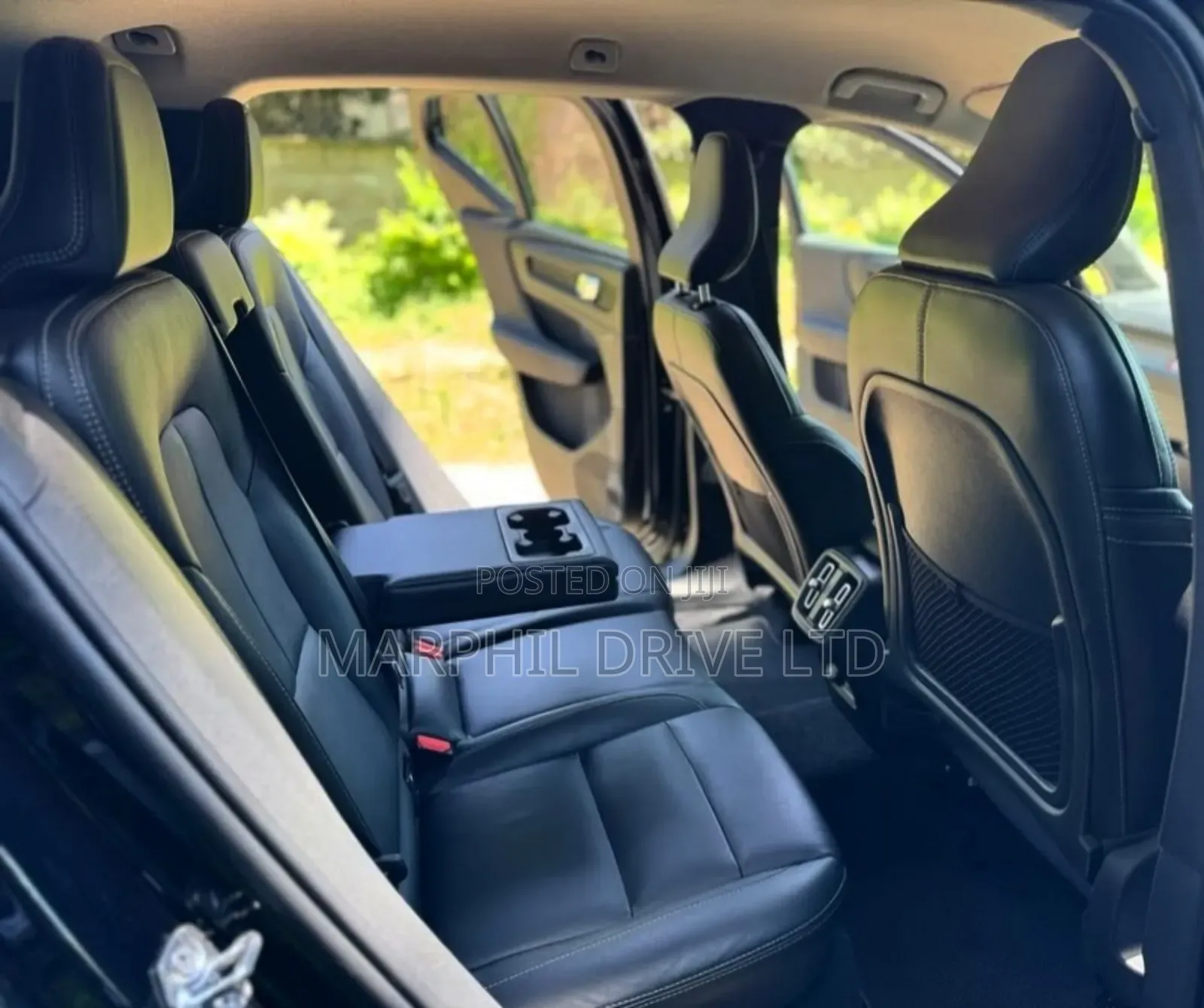 Volvo XC40 2020 Black