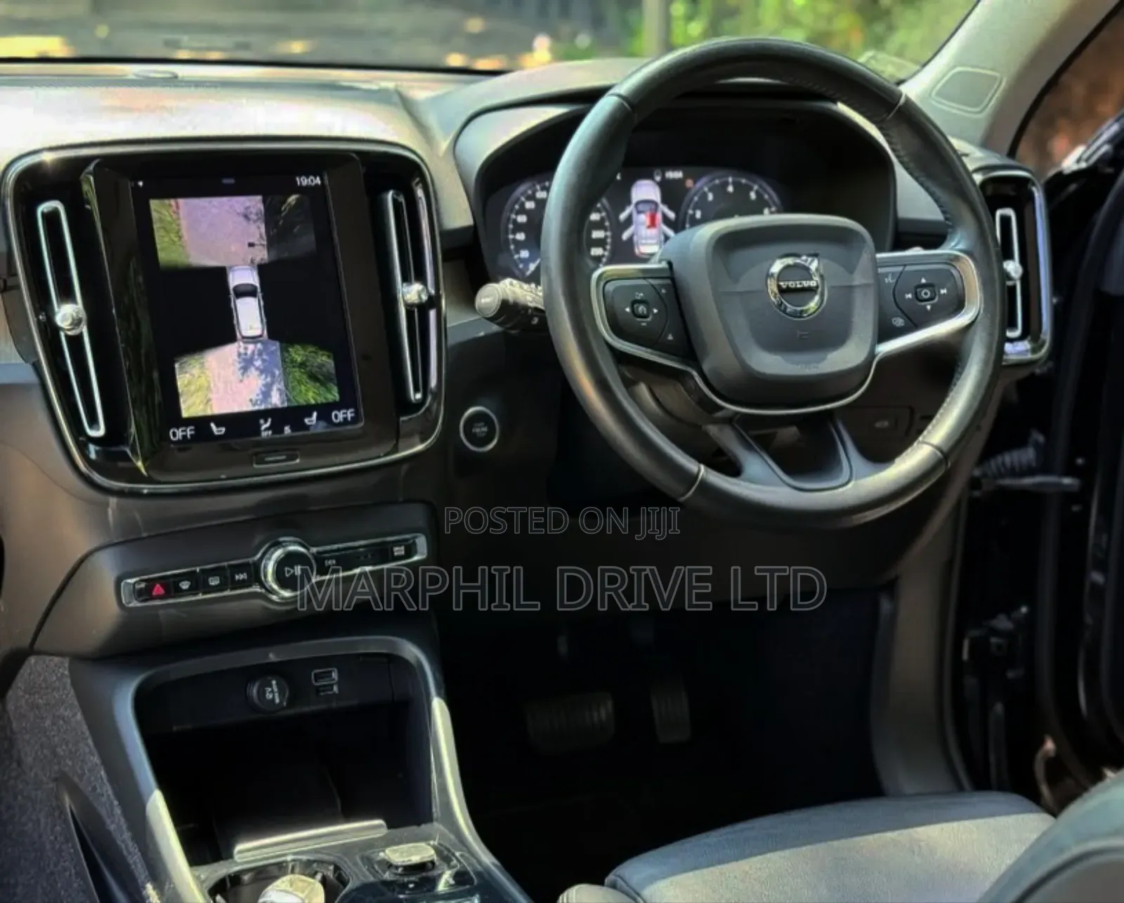 Volvo XC40 2020 Black