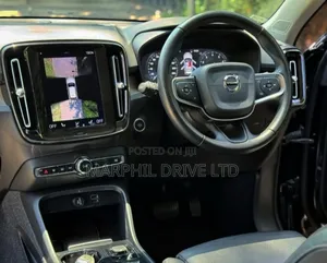 Volvo XC40 2020 Black
