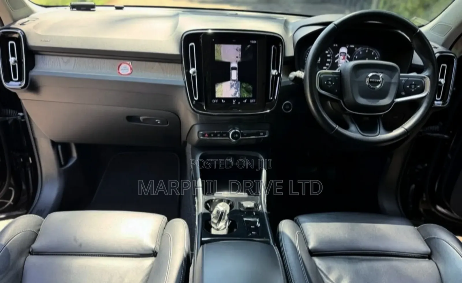 Volvo XC40 2020 Black