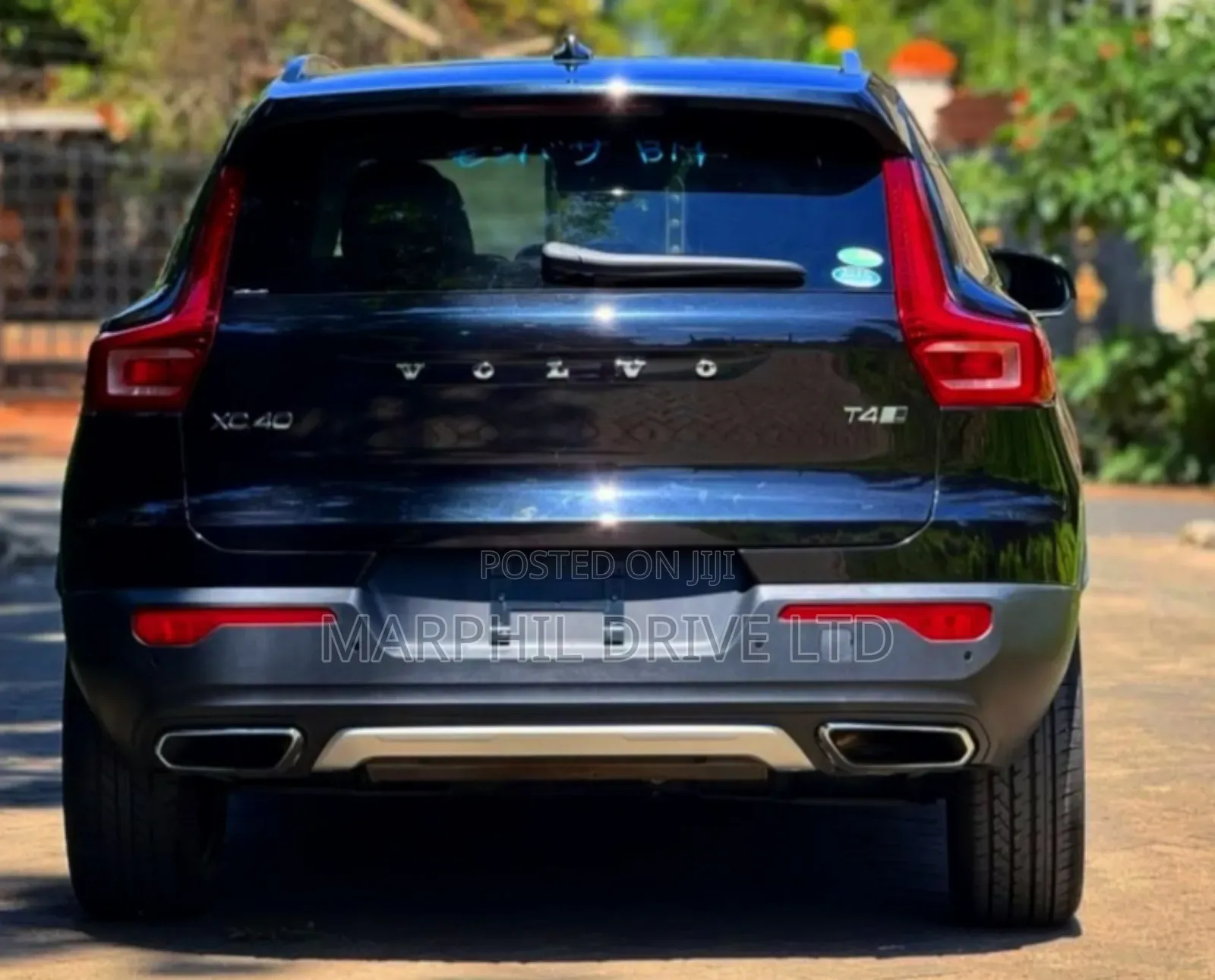 Volvo XC40 2020 Black