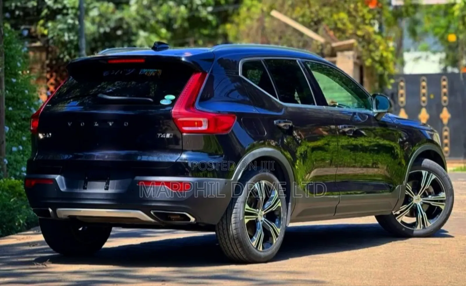 Volvo XC40 2020 Black