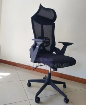 Adjustable Executive Office Chair Available