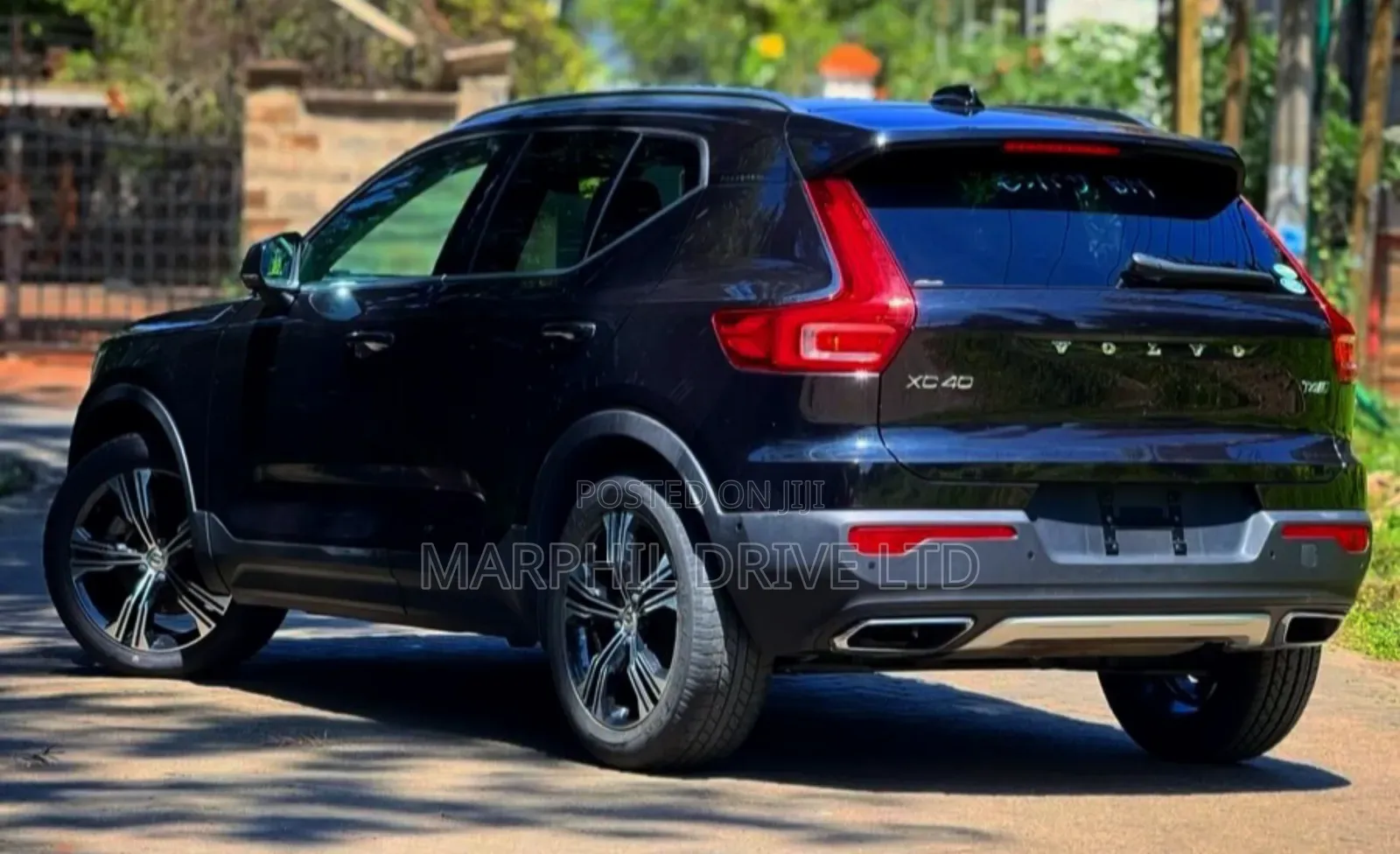 Volvo XC40 2020 Black