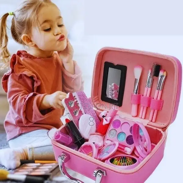 Girls Play Makeup Kit