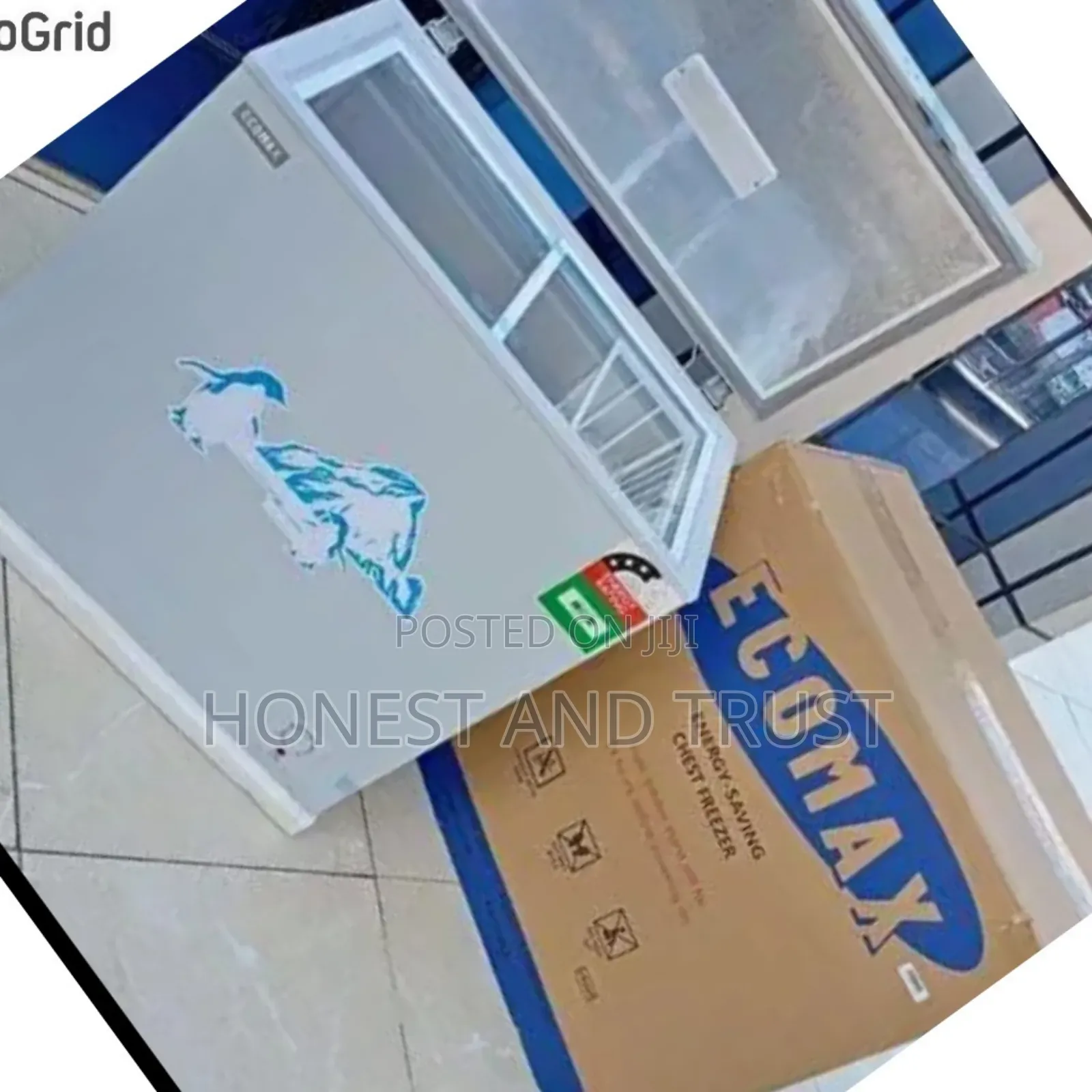 Dcd219ld 219 Litres Deep Freezer Ecomax