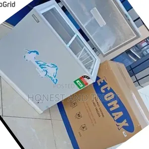 Dcd219ld 219 Litres Deep Freezer Ecomax
