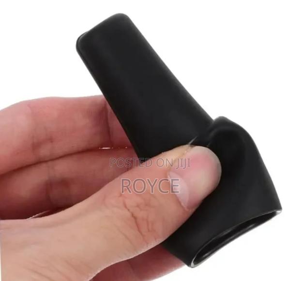 Silicone Wine Stoppers-3pcs - thumbnail 3