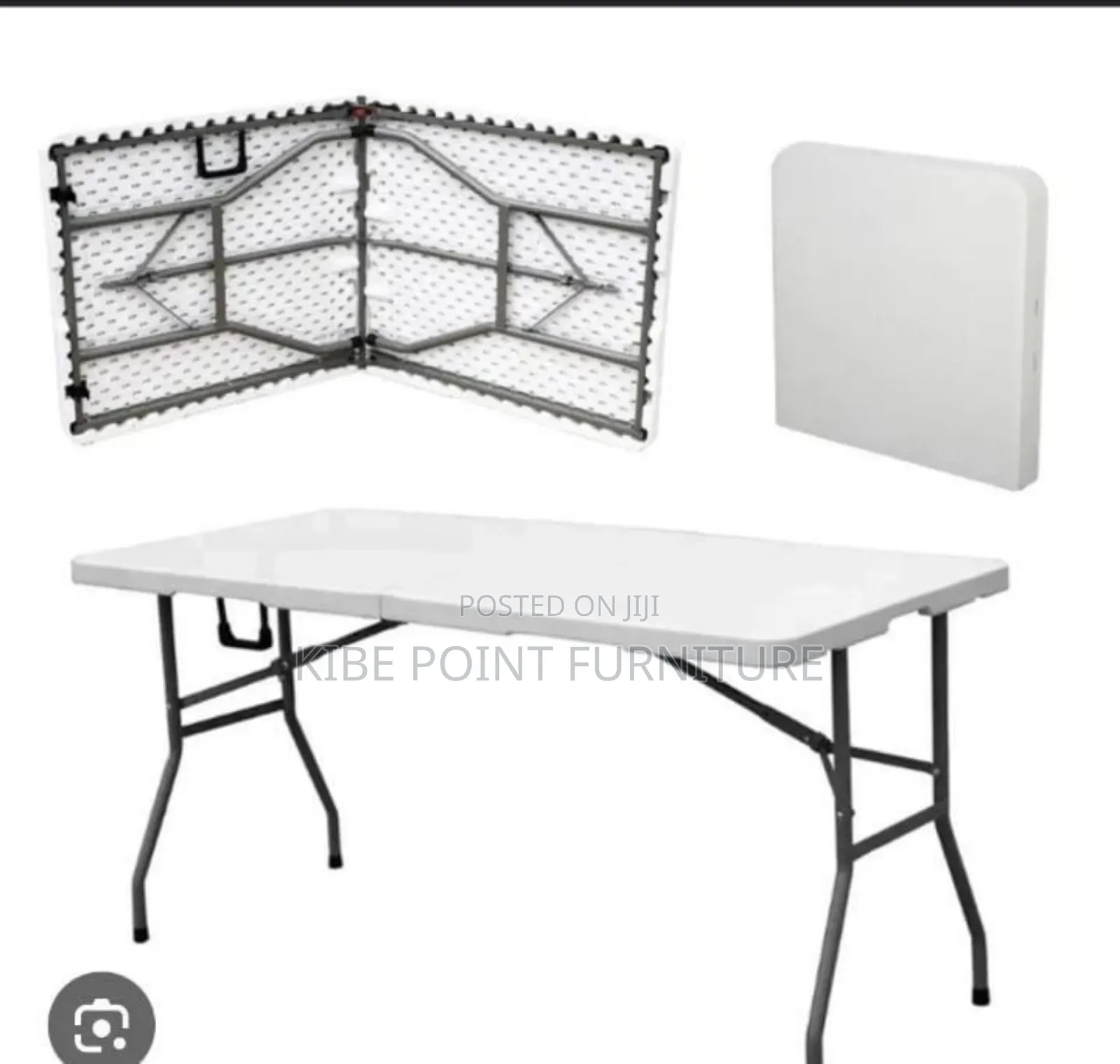 Foldable Dining Table Available