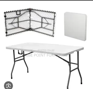 Foldable Dining Table Available