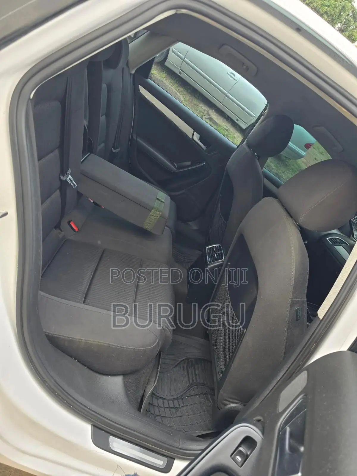 Audi A4 2010 White