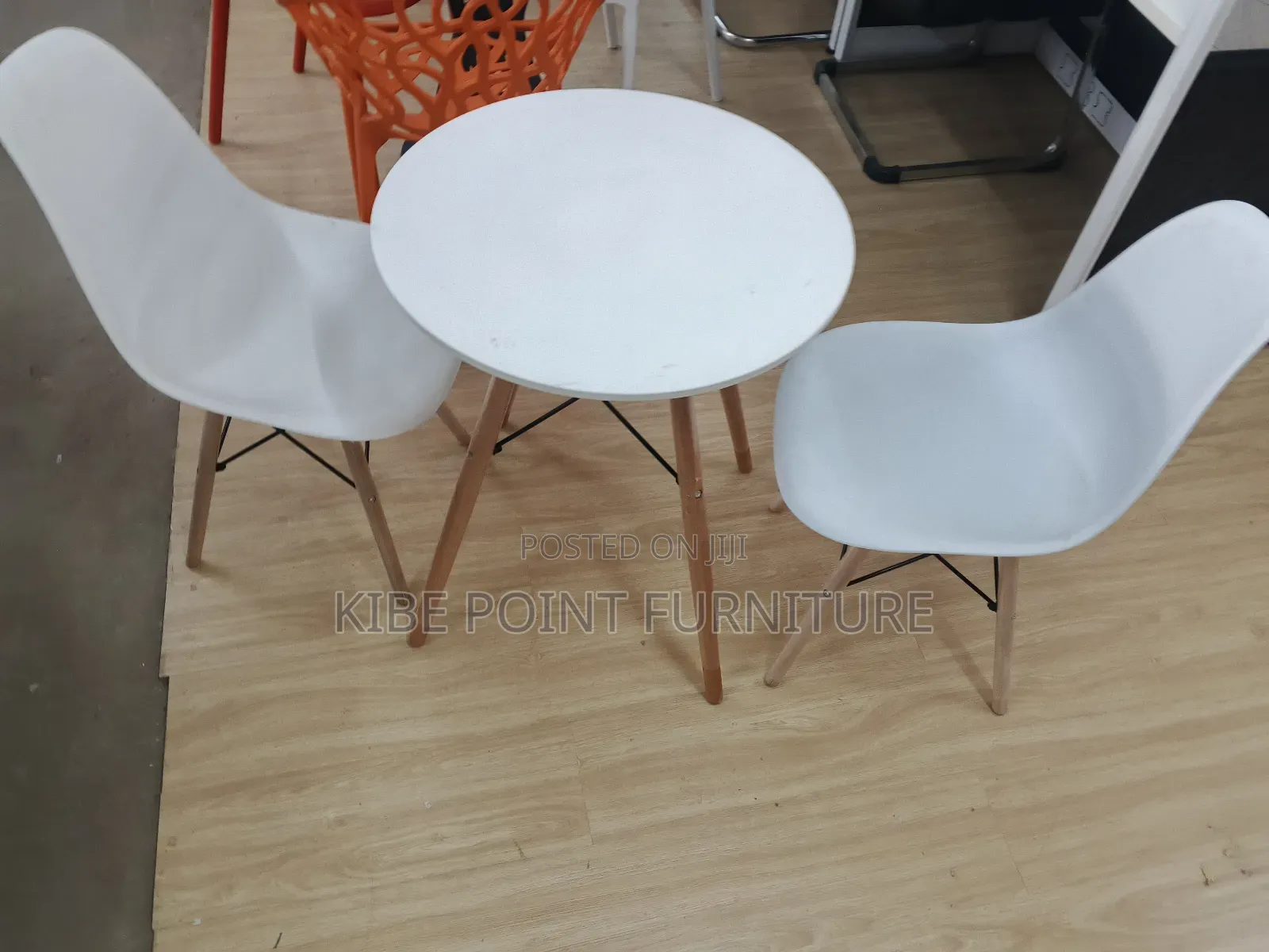 White Dining Table Available