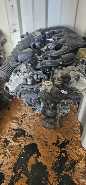Toyota Mark X Complete Engine Excellent Condition Ex Japan