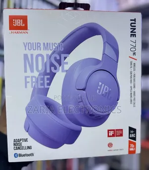 JBL Tune 770 Headphones,.