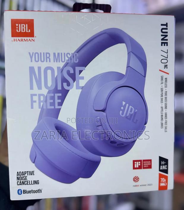 JBL Tune 770 Headphones,.