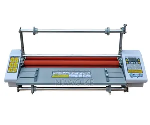 A2 Size Laminating Machine With Protective Film Supply