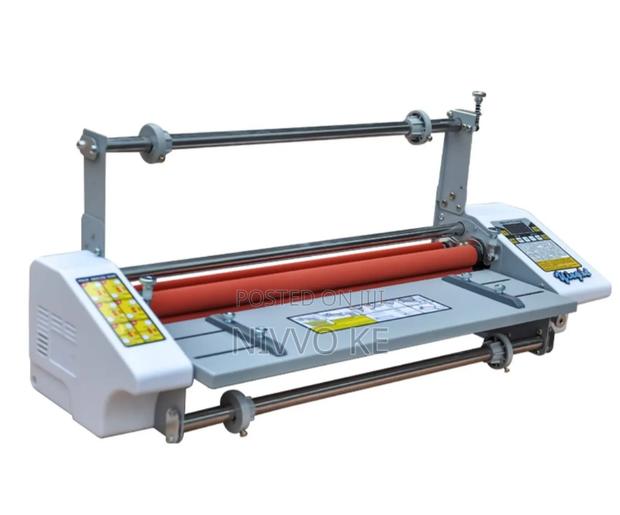A2 Size Laminating Machine With Protective Film Supply - thumbnail 2