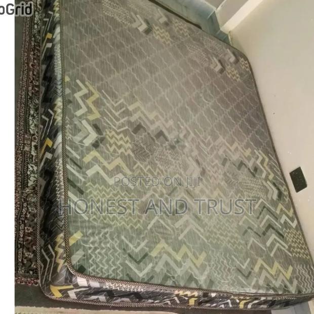 8 Inches Mattress 5 by 6 High Density
