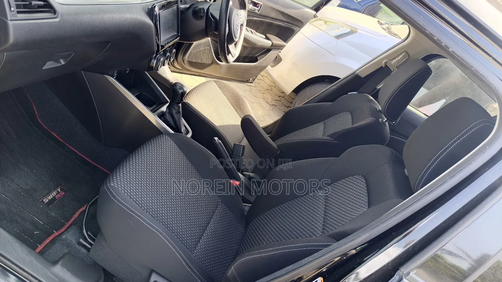 Suzuki Swift RS 2018 Black