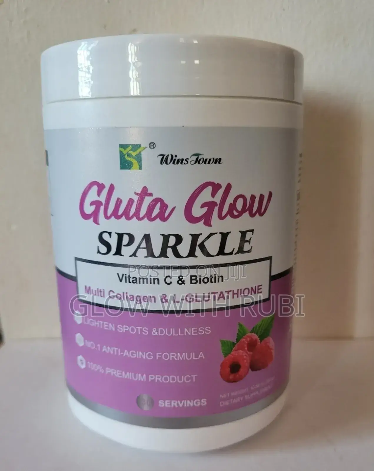 Gluta Glow Sparkle