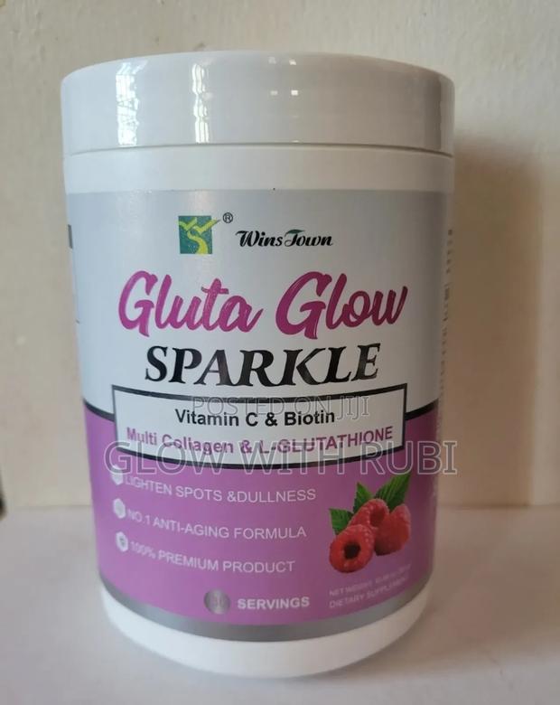 Gluta Glow Sparkle