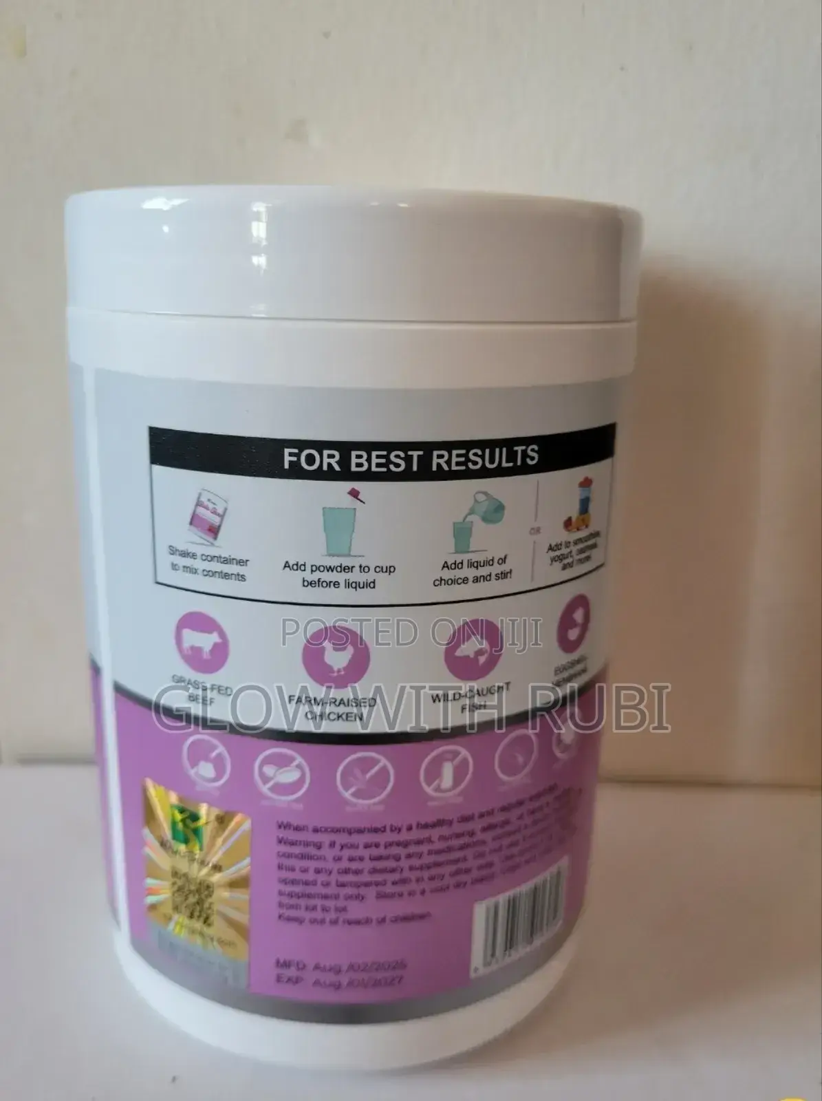 Gluta Glow Sparkle