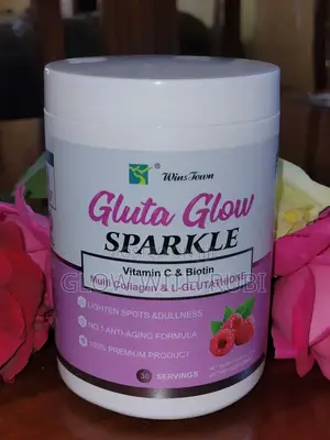 Gluta Glow Sparkle