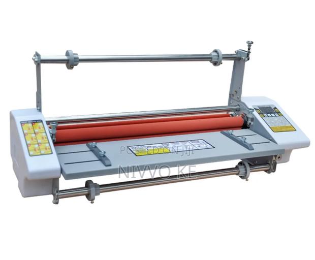 Professional A2 Laminator Package With Laminating Film - main view