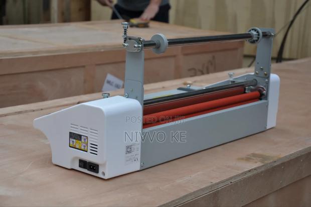 Professional A2 Laminator Package With Laminating Film - thumbnail 3