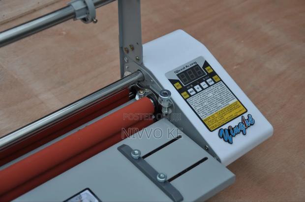 Professional A2 Laminator Package With Laminating Film - thumbnail 4