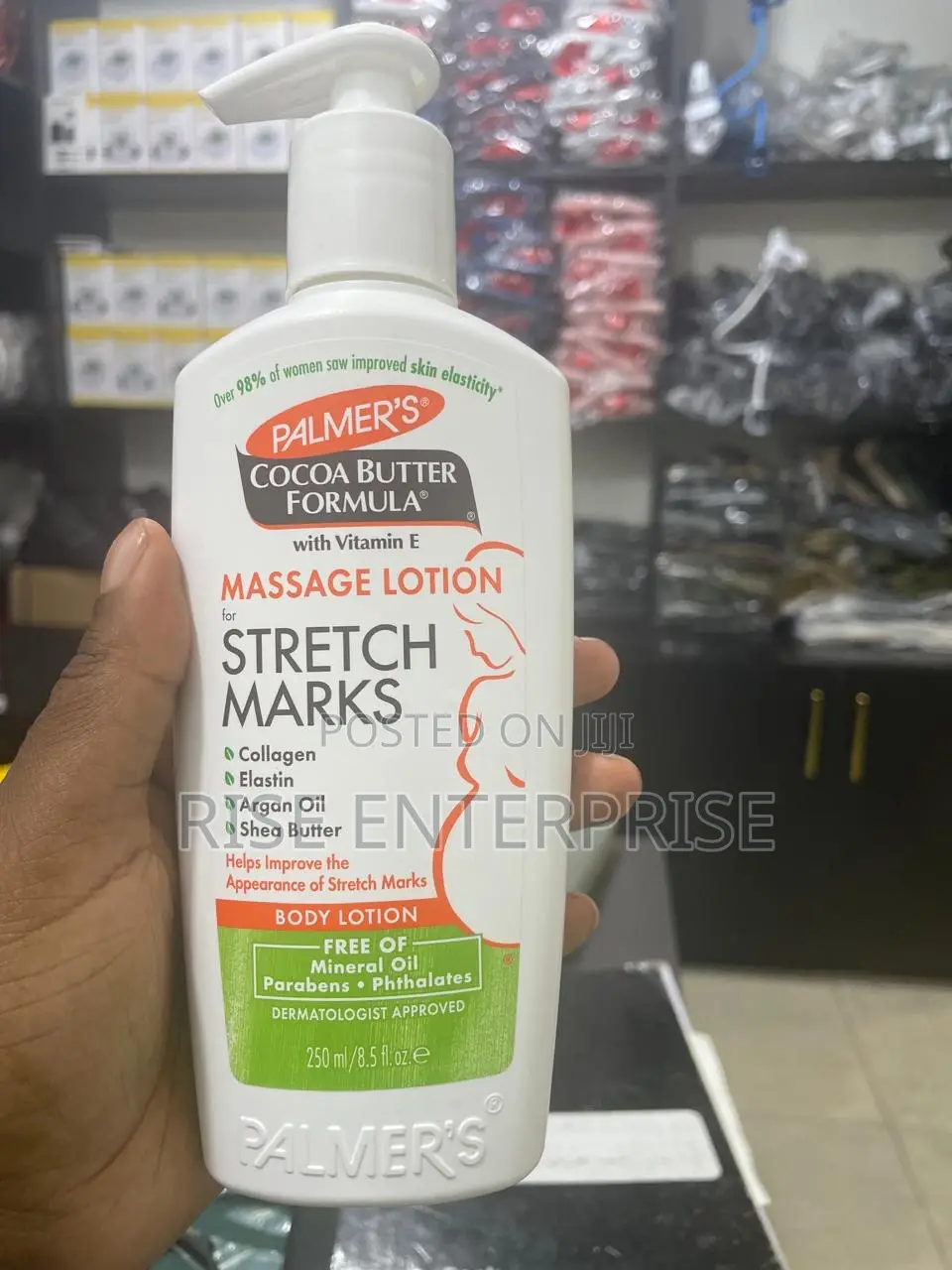 Palmers Stretchmarks Lotion