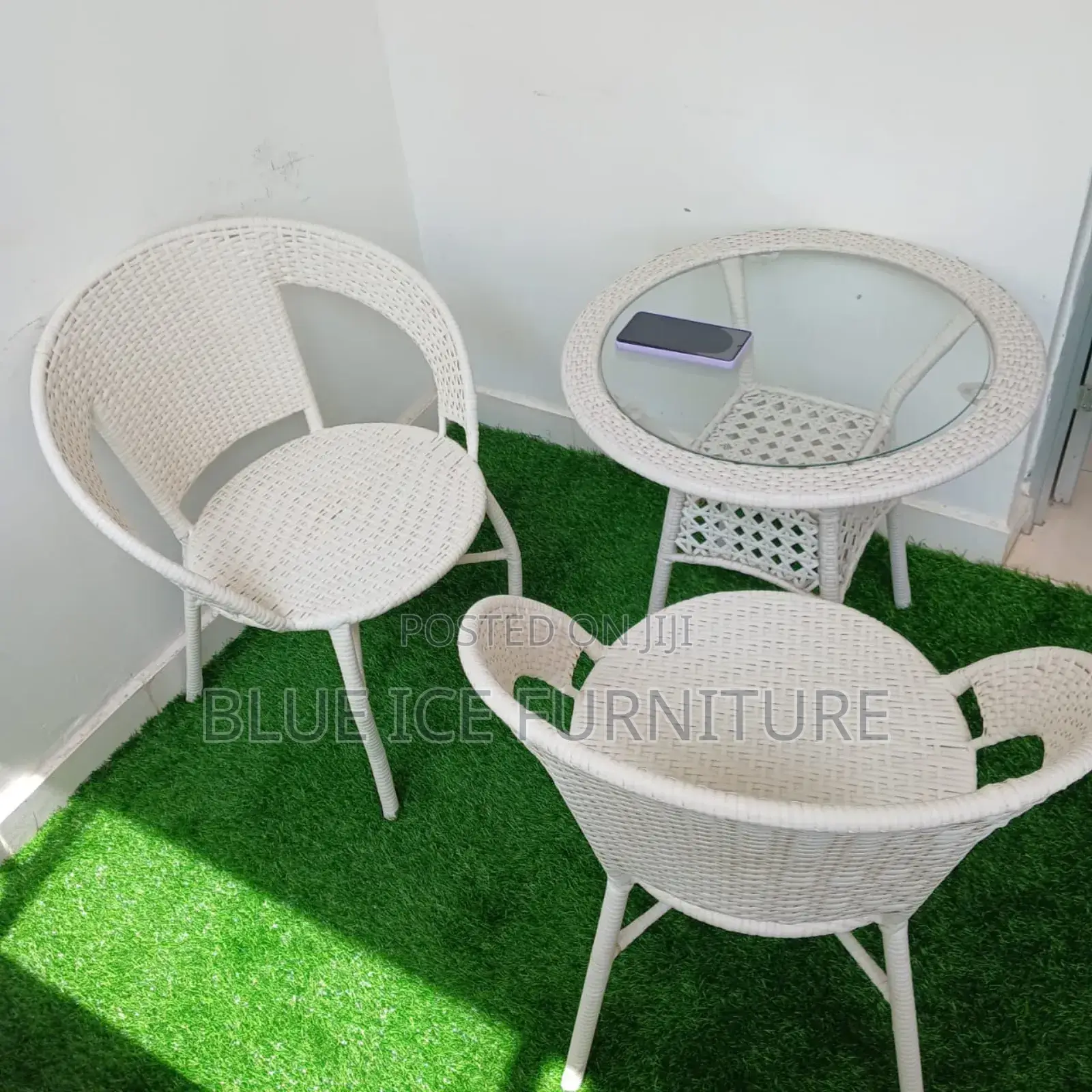 2set Balcon Table