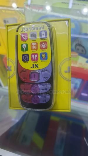 New JX J3320mini - main view