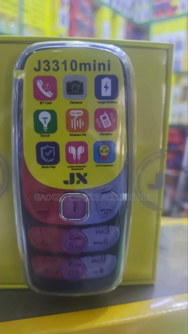 New JX J3320mini - thumbnail 2