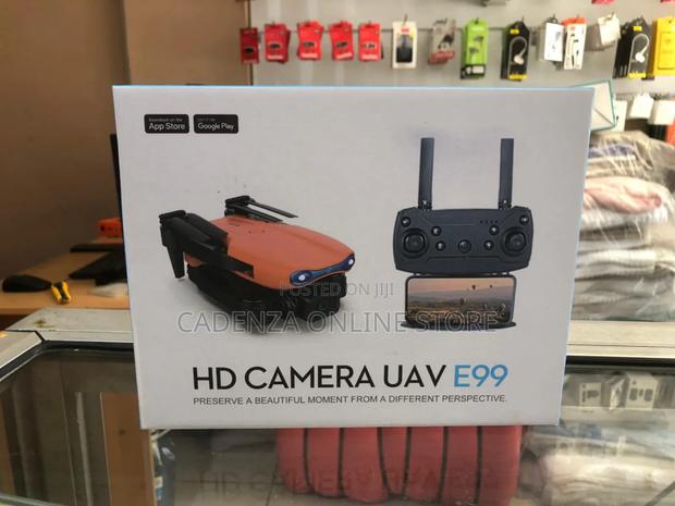 *E99 Foldable Drone*
- Hd Dual Camera ⁠Obstacle 0 - main view