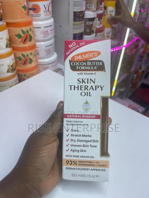 Palmers Cocoa Butter Stretchmarks Skin Therapy Oil