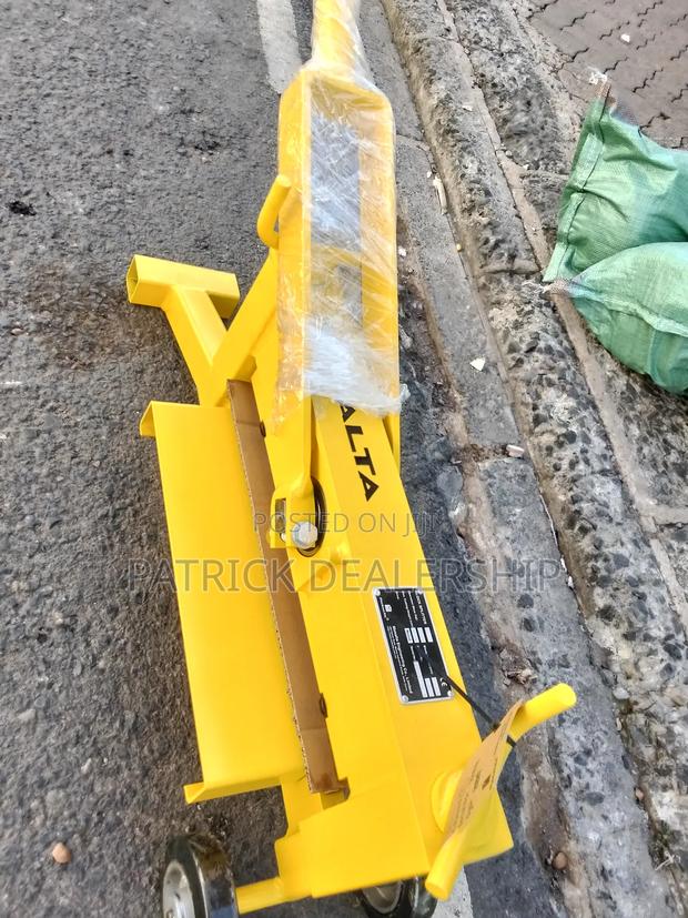 Cabro Cutter - main view