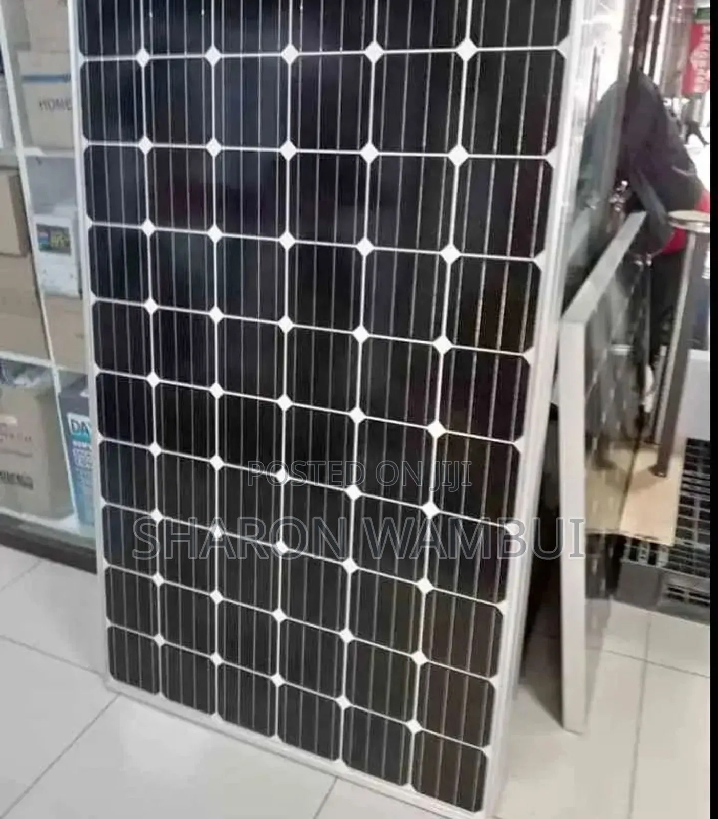 New 100w Solar Panel/100w Solar Panel
