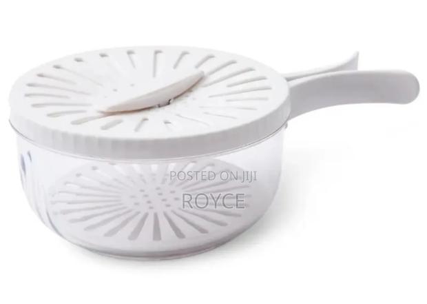 Vegetable Drainer / Colander - thumbnail 7