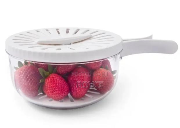 Vegetable Drainer / Colander - main view