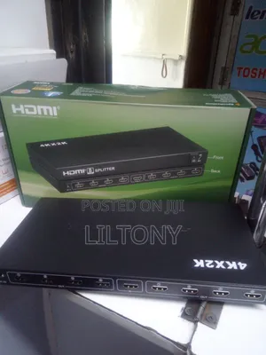 High Quality 1x8 Hdmi Splitter 4kx2k