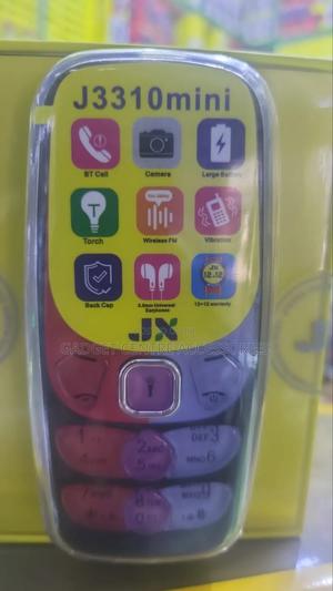 New JX J3320mini - main view